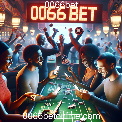 Apostas Esportivas no 0066bet: Sua Porta de Entrada para Emoções e Ganhos