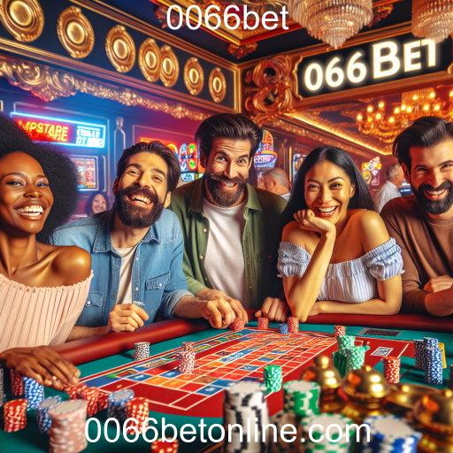 A Diversão dos Jogos de Mesa no 0066bet